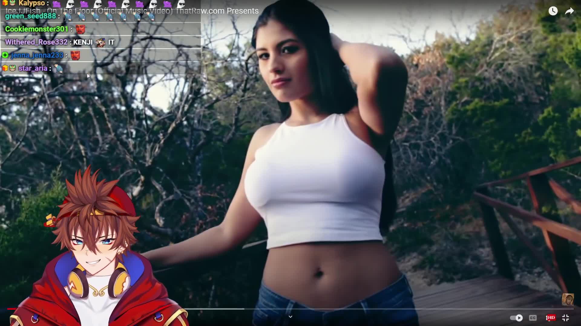 kenji ready to ban everyone