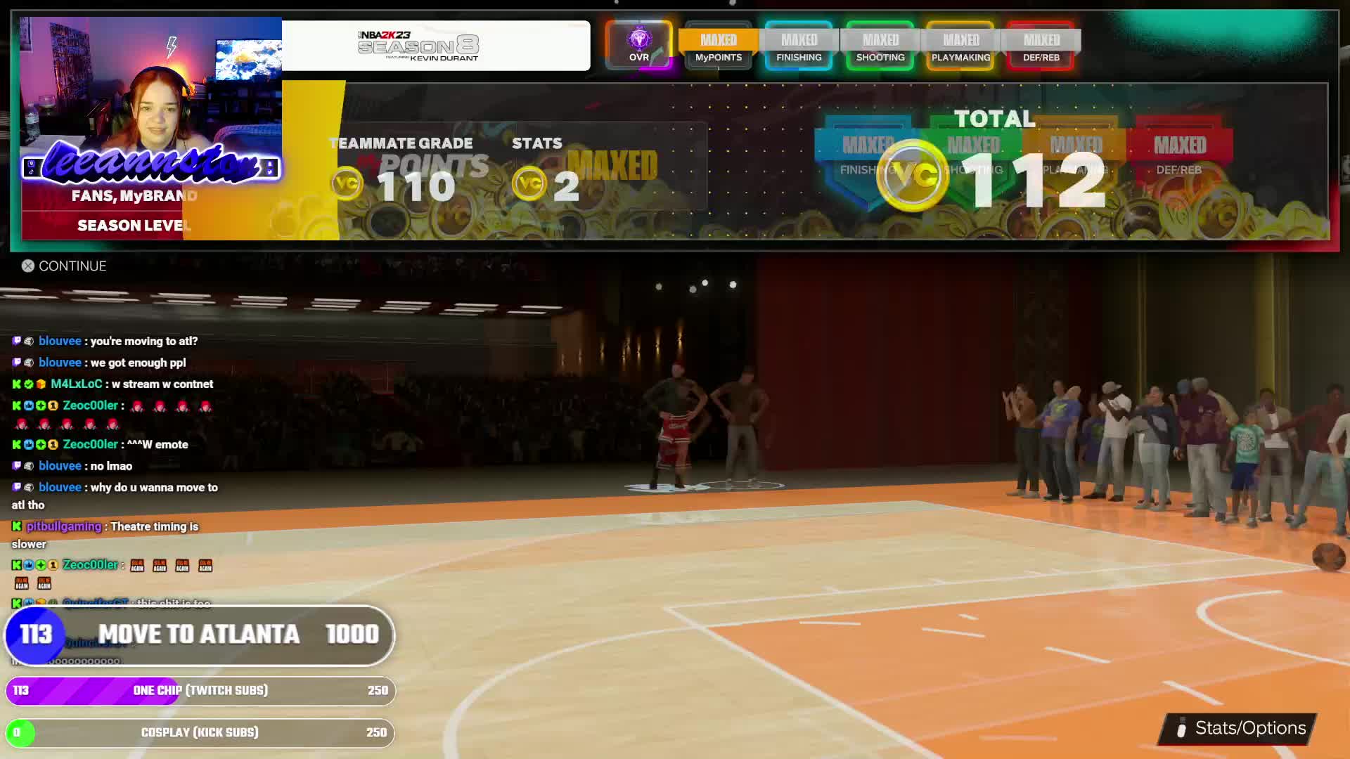 I'm a thirsty ... .....