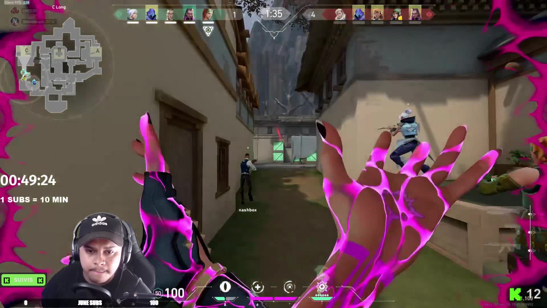 CheeroFR