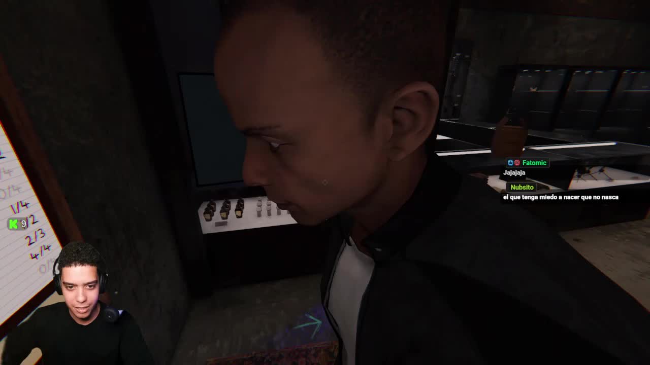 Mi compa el menos racista