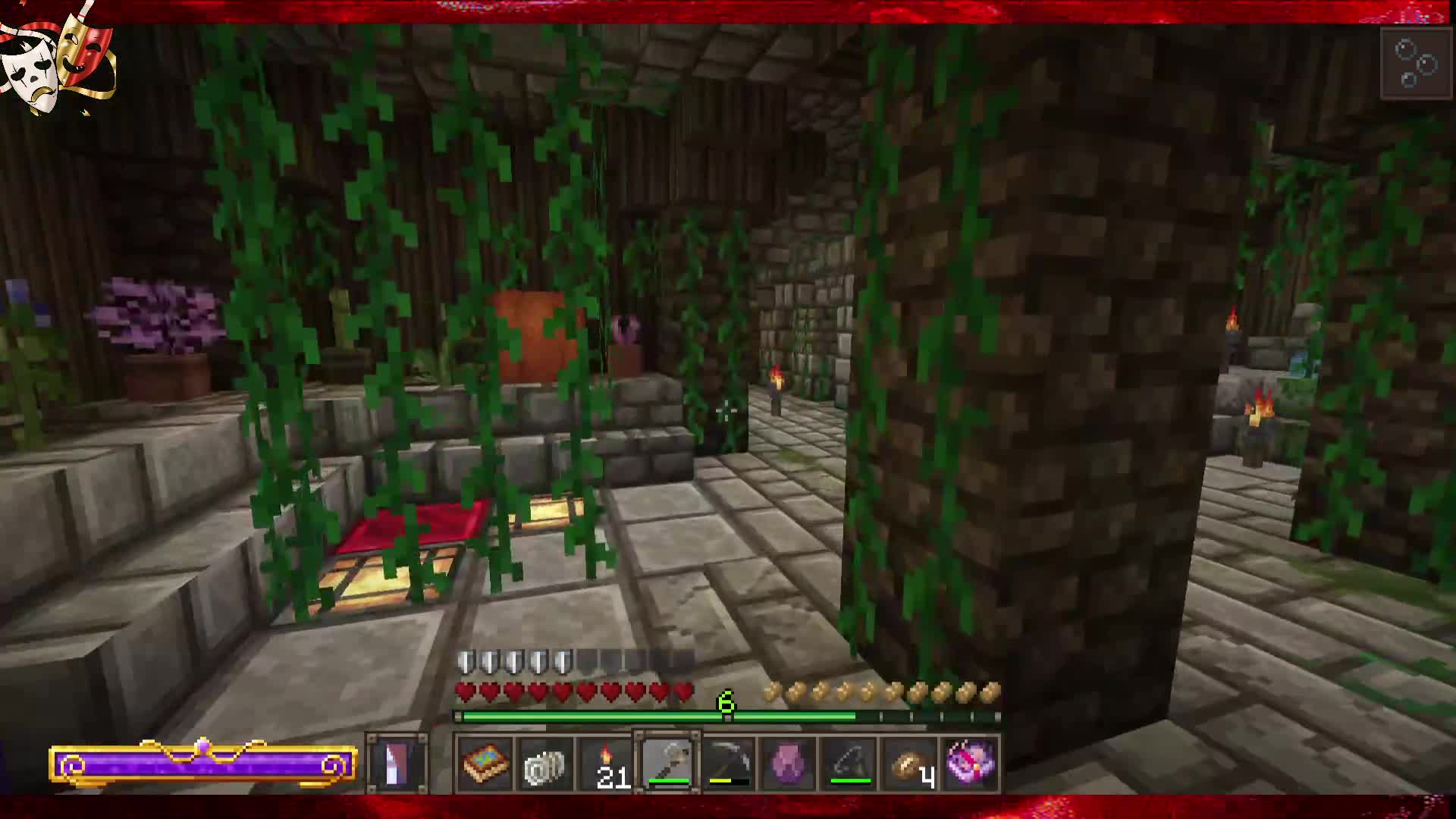 Ashley's out and Julia reacts