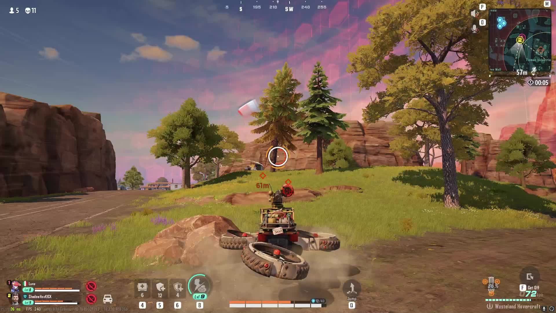 Vehicular manslaughter