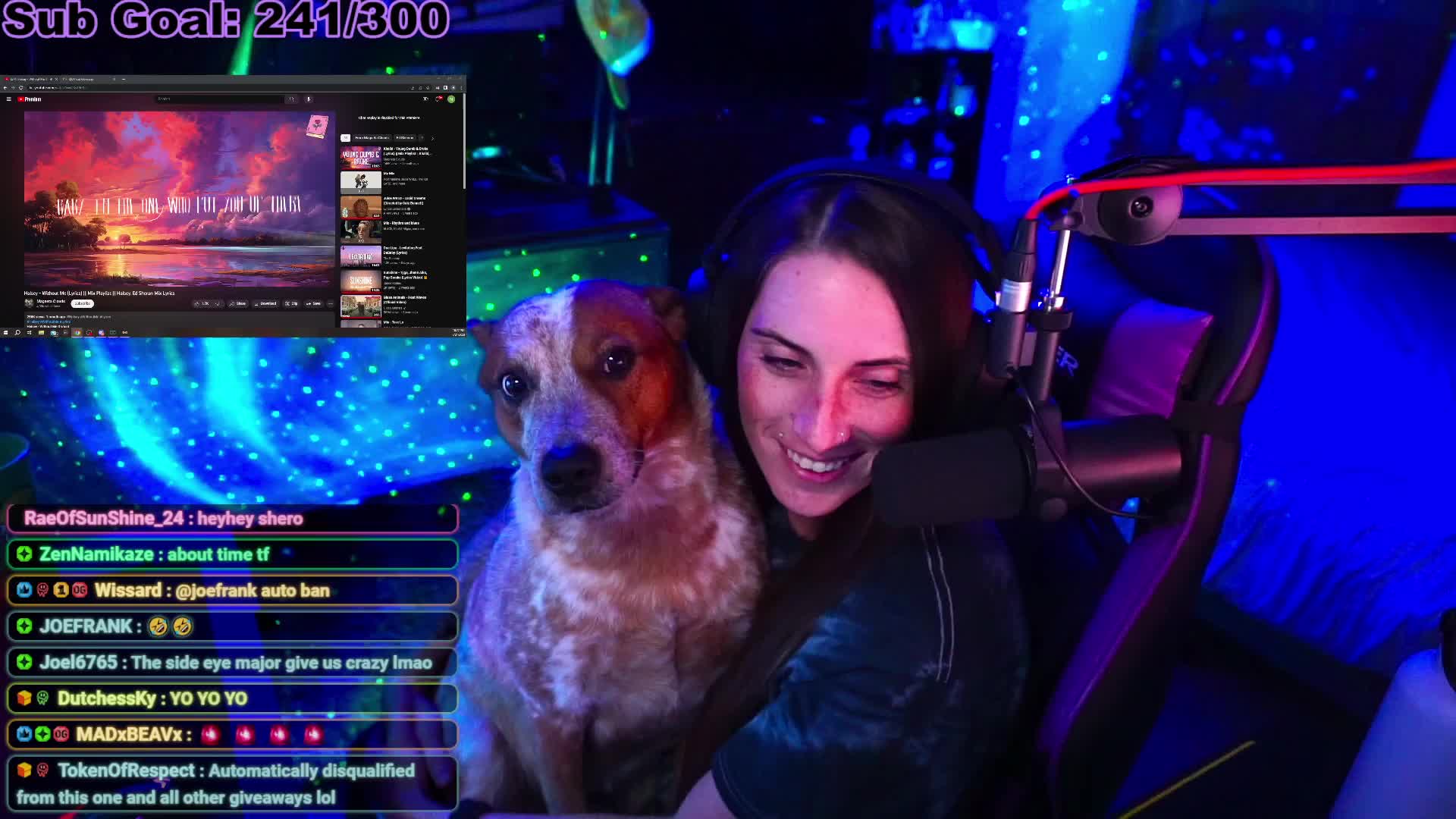 Side Eye Master #Major