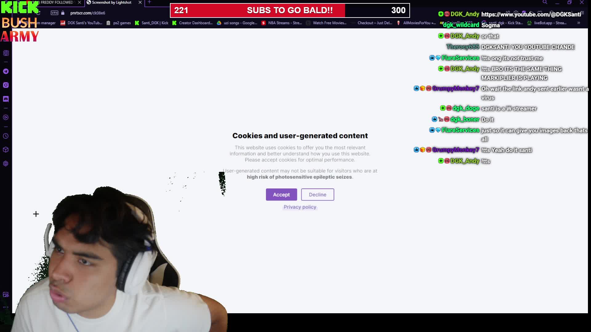 Awoop Jumpscare