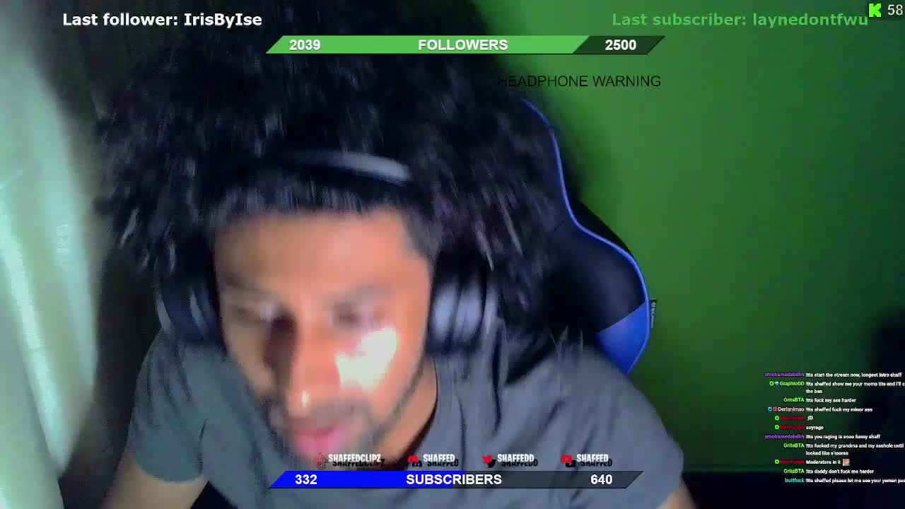 shaffed