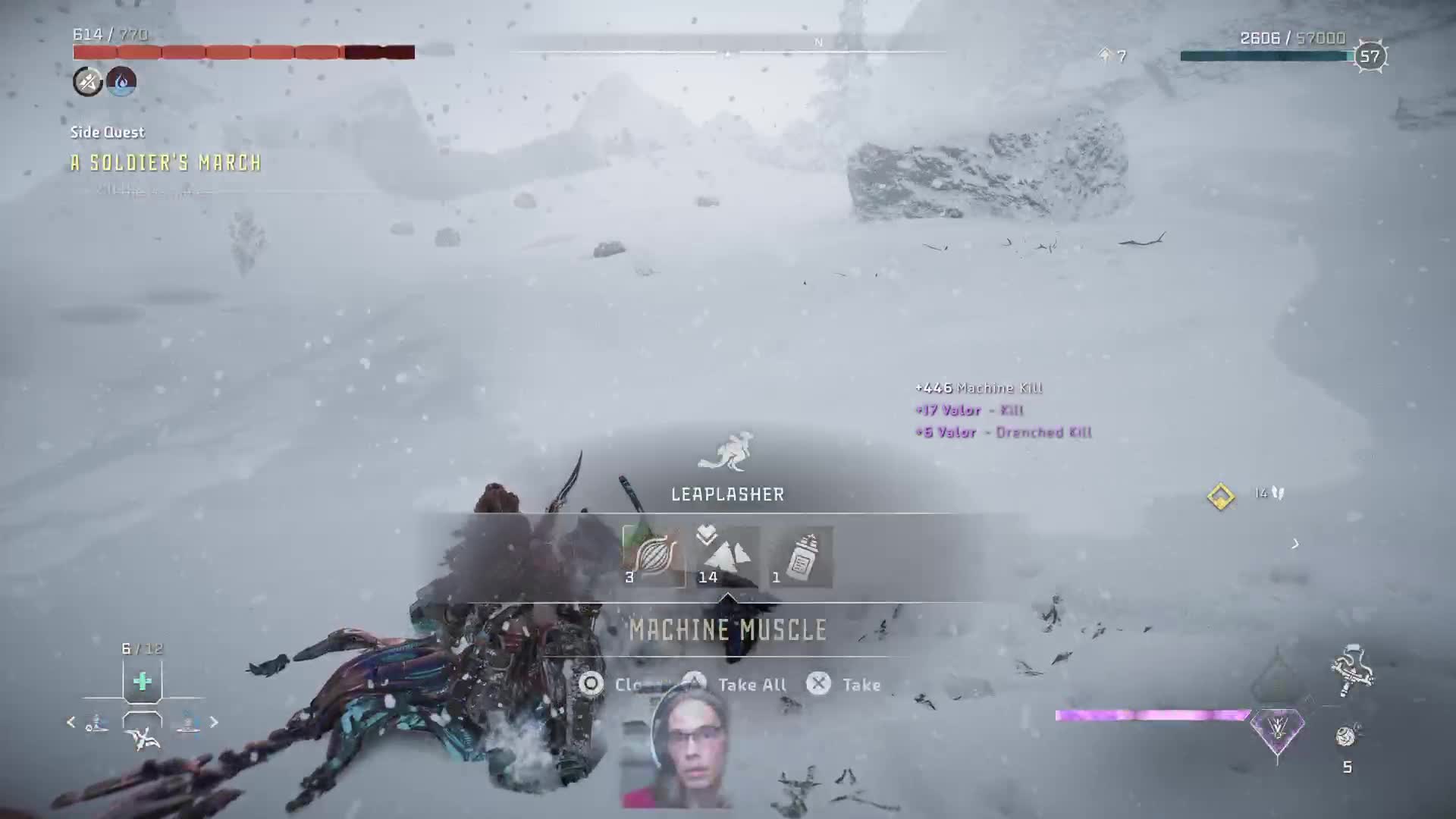 Because I flew bitch