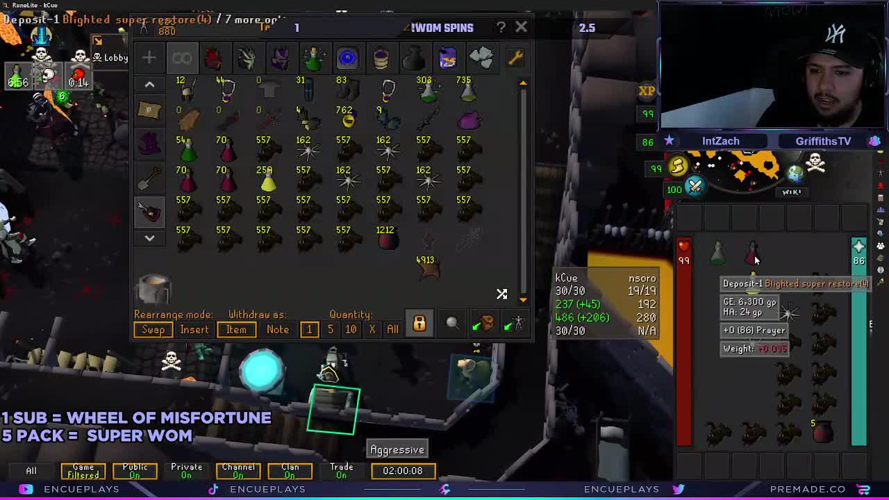 oda, where you at! this man is after you!