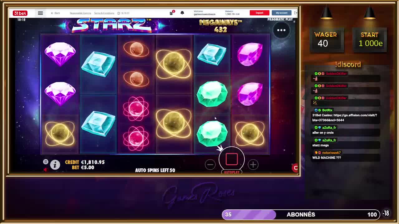 GamesRoses