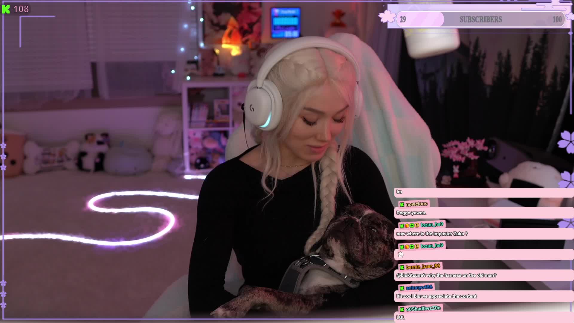 BluKitsune9