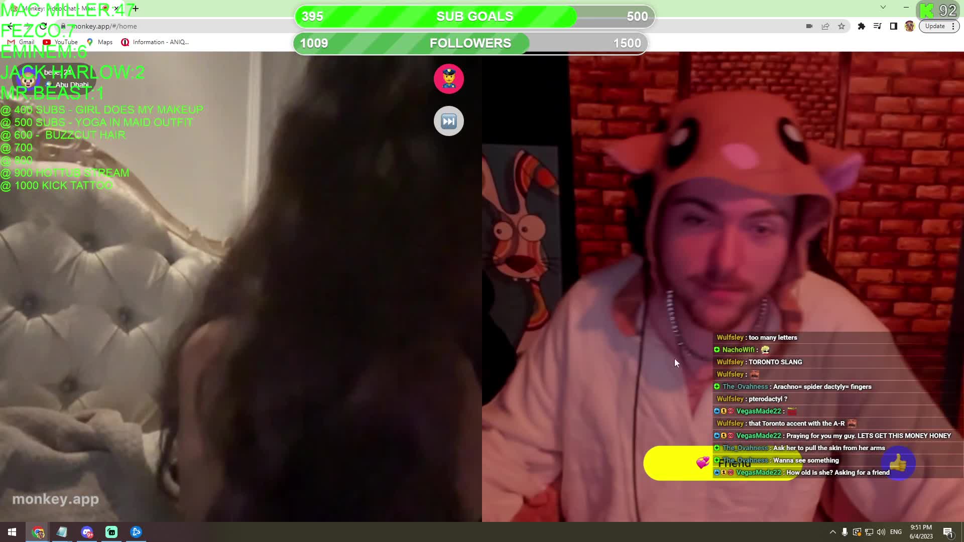 DROP THE SUB DAAAADY!!!!!