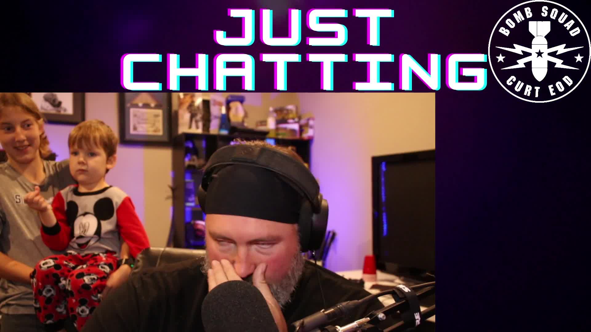 son eats stinky jelly bean