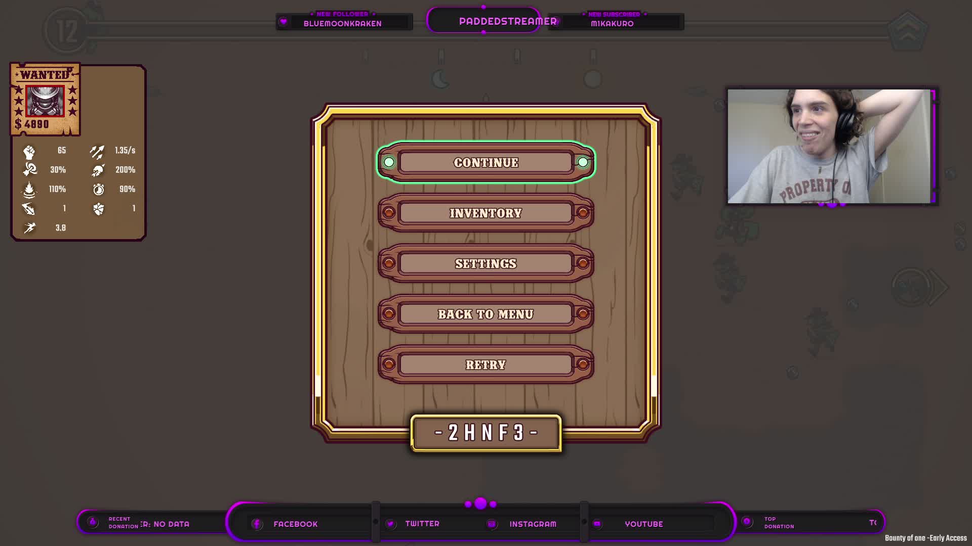 PaddedGamer