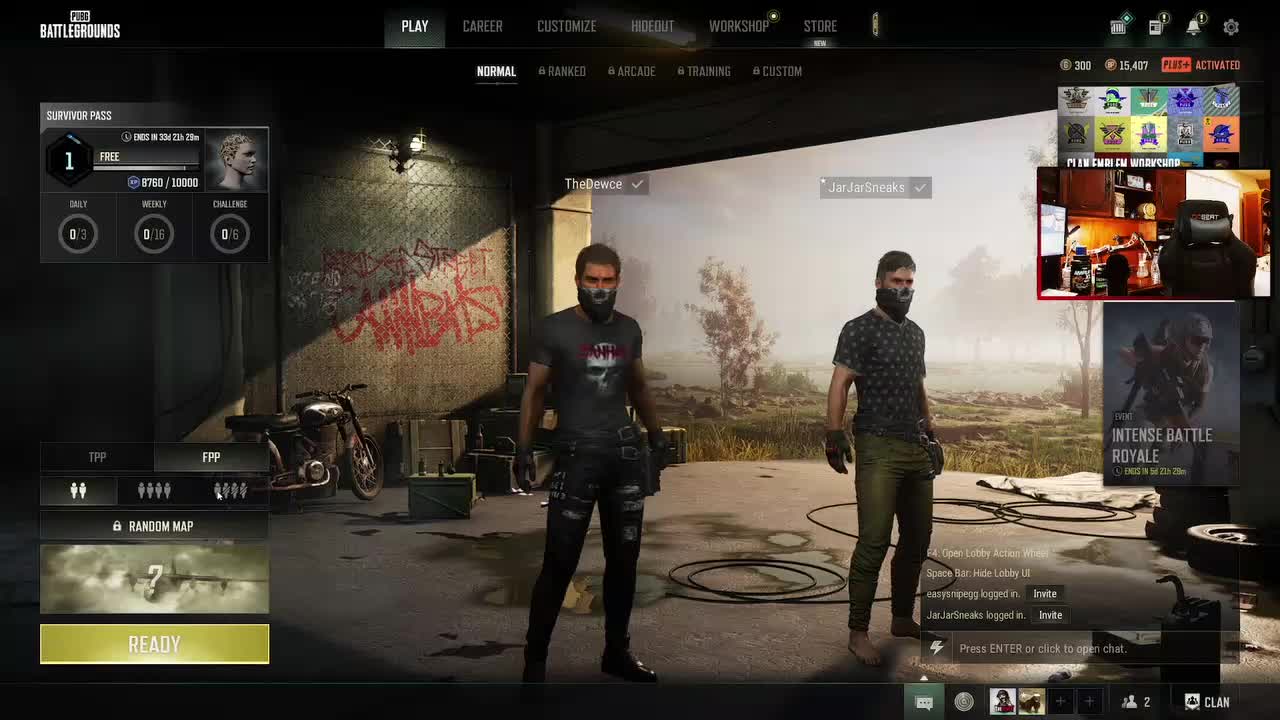 TheDewce