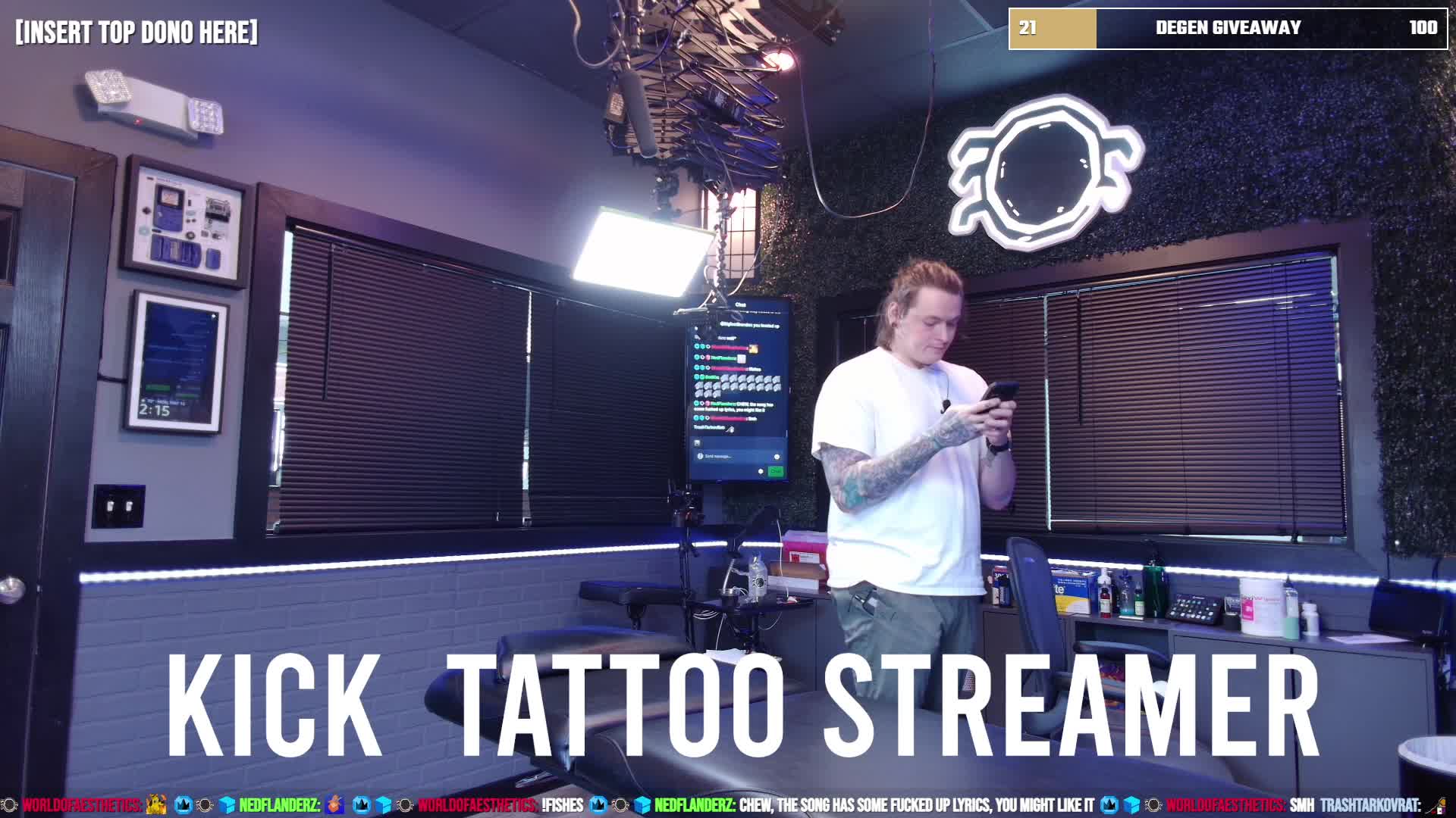 Blink Gets A Big Raid