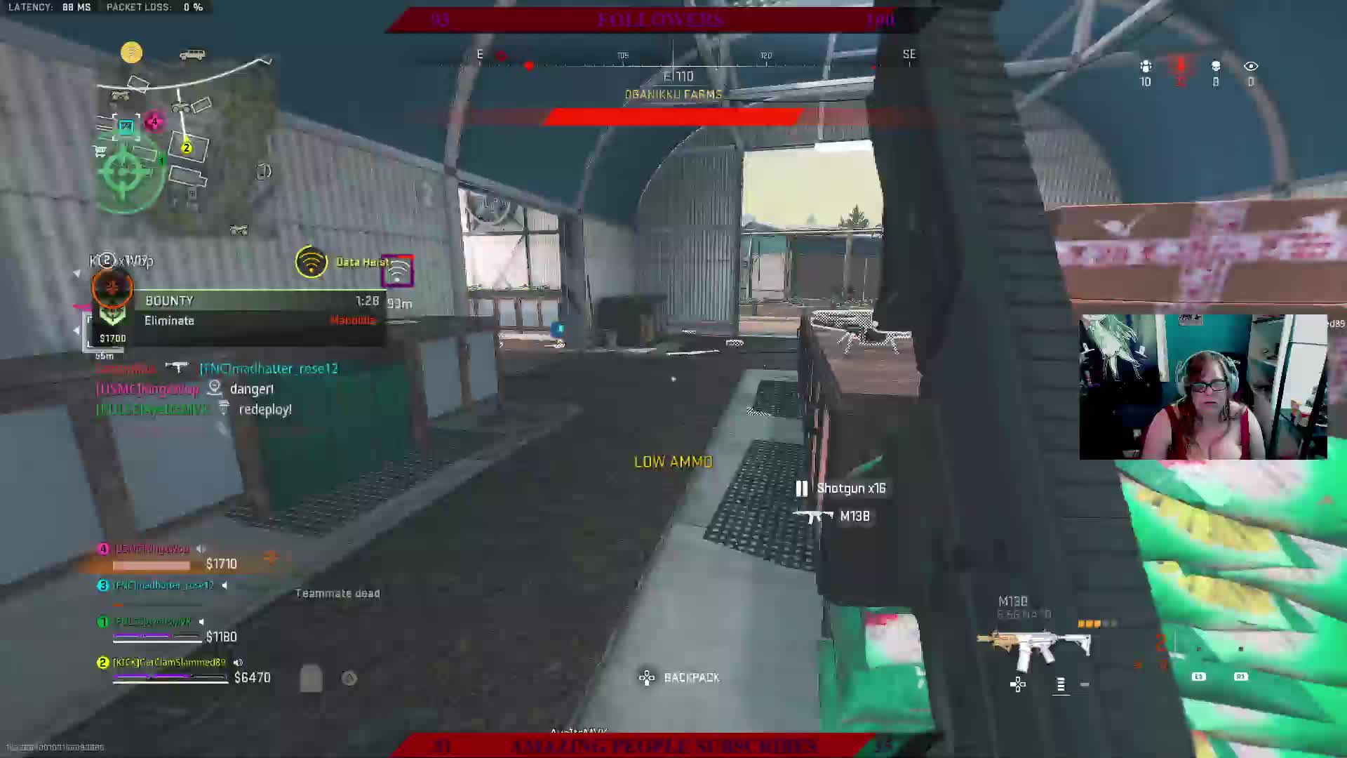 GetClamSlammed89