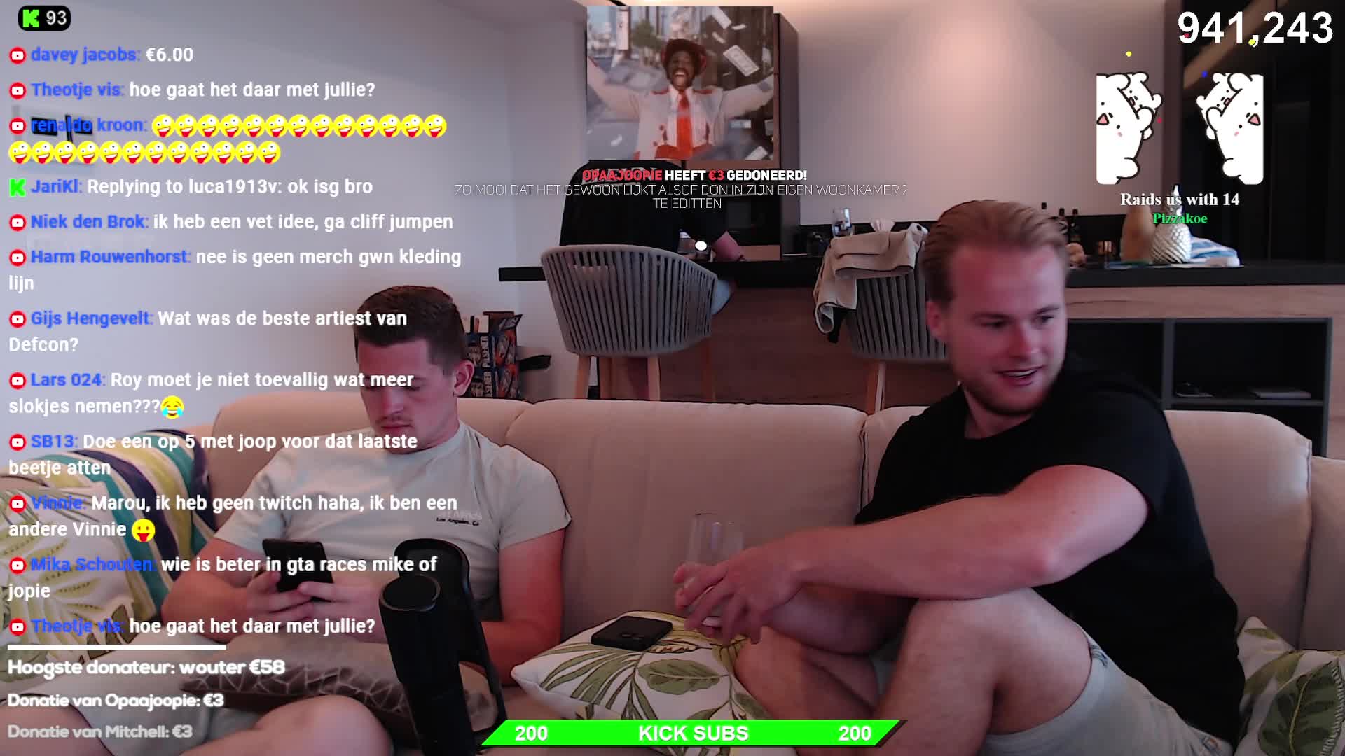 Dikke raid