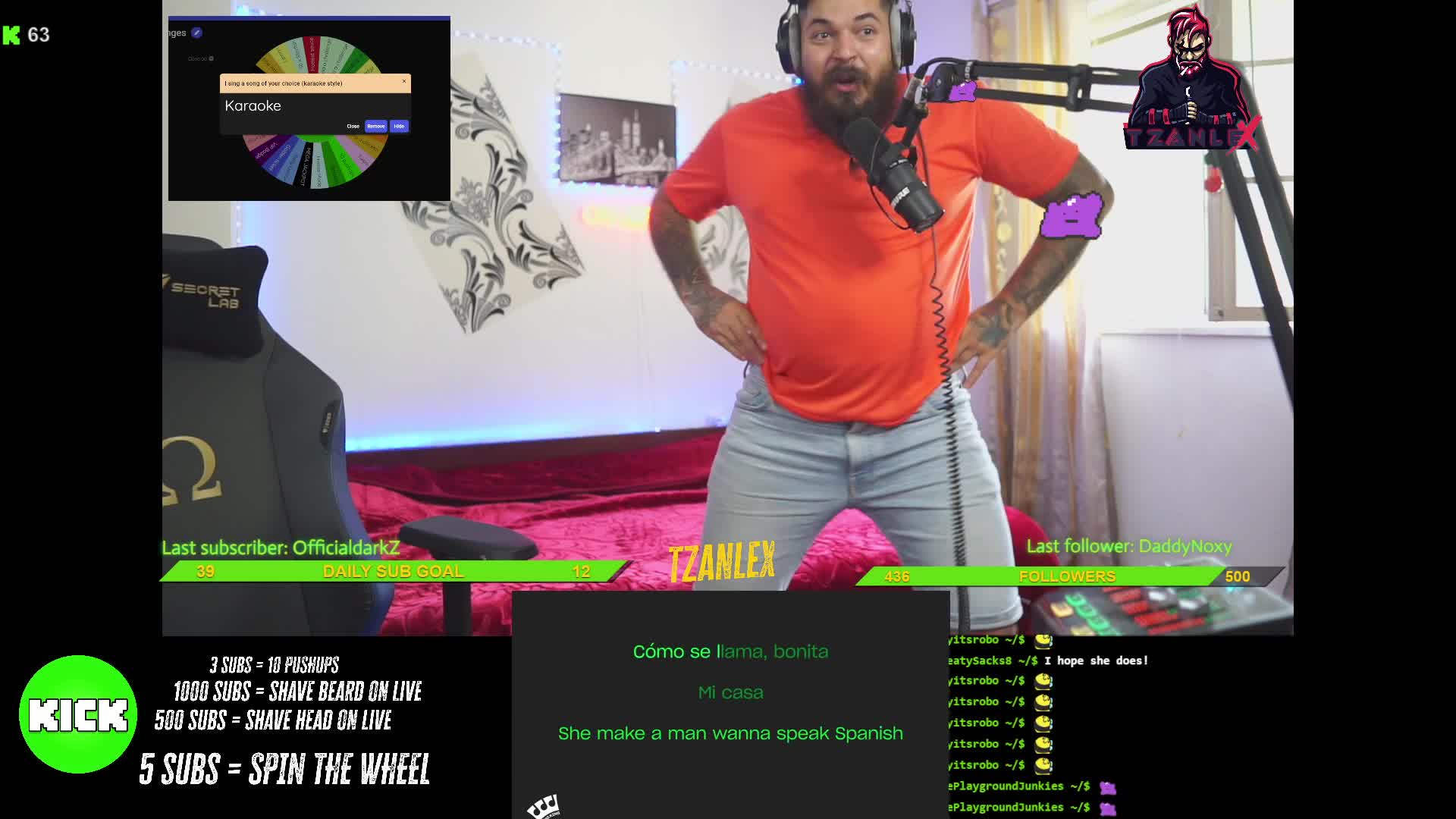 TzanLeX