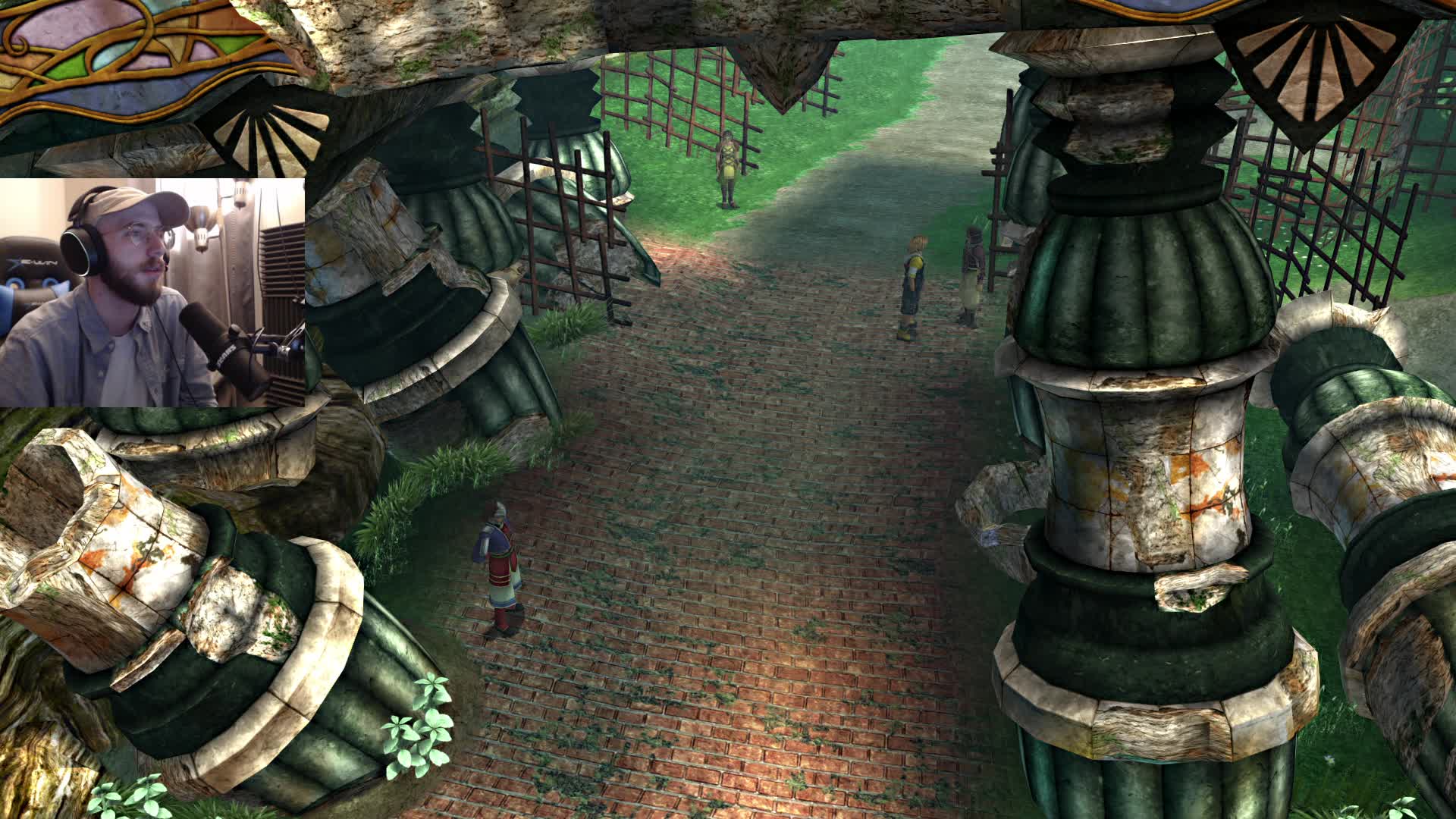 Gringo dice mi nombre bien en español uwu