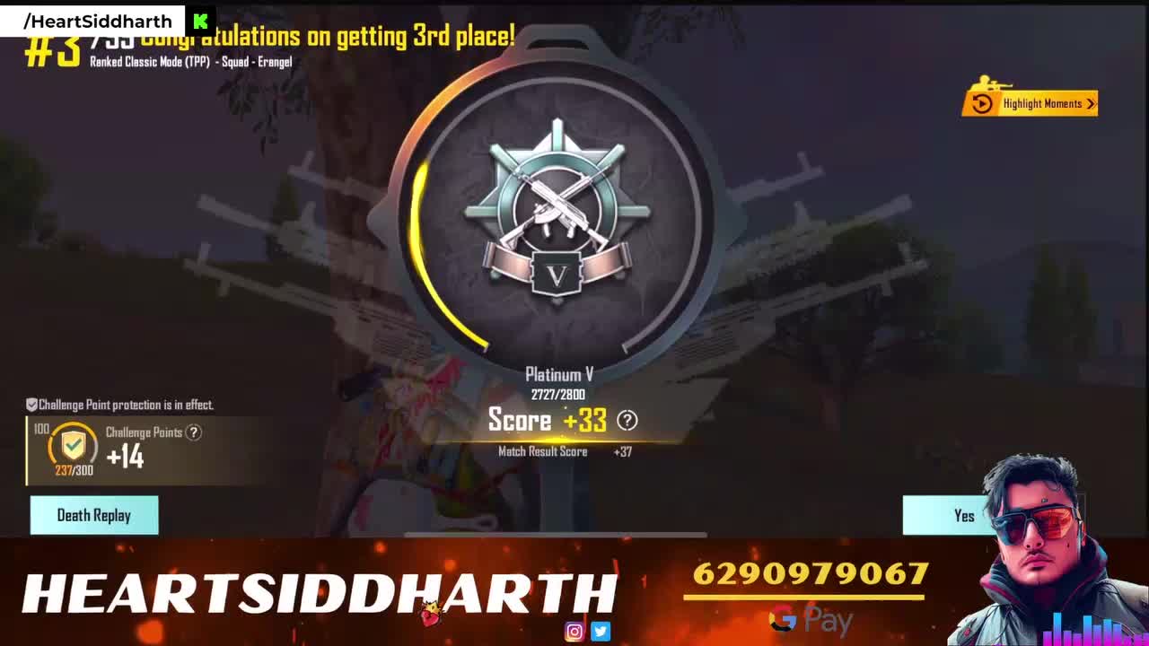 HeartSiddharth