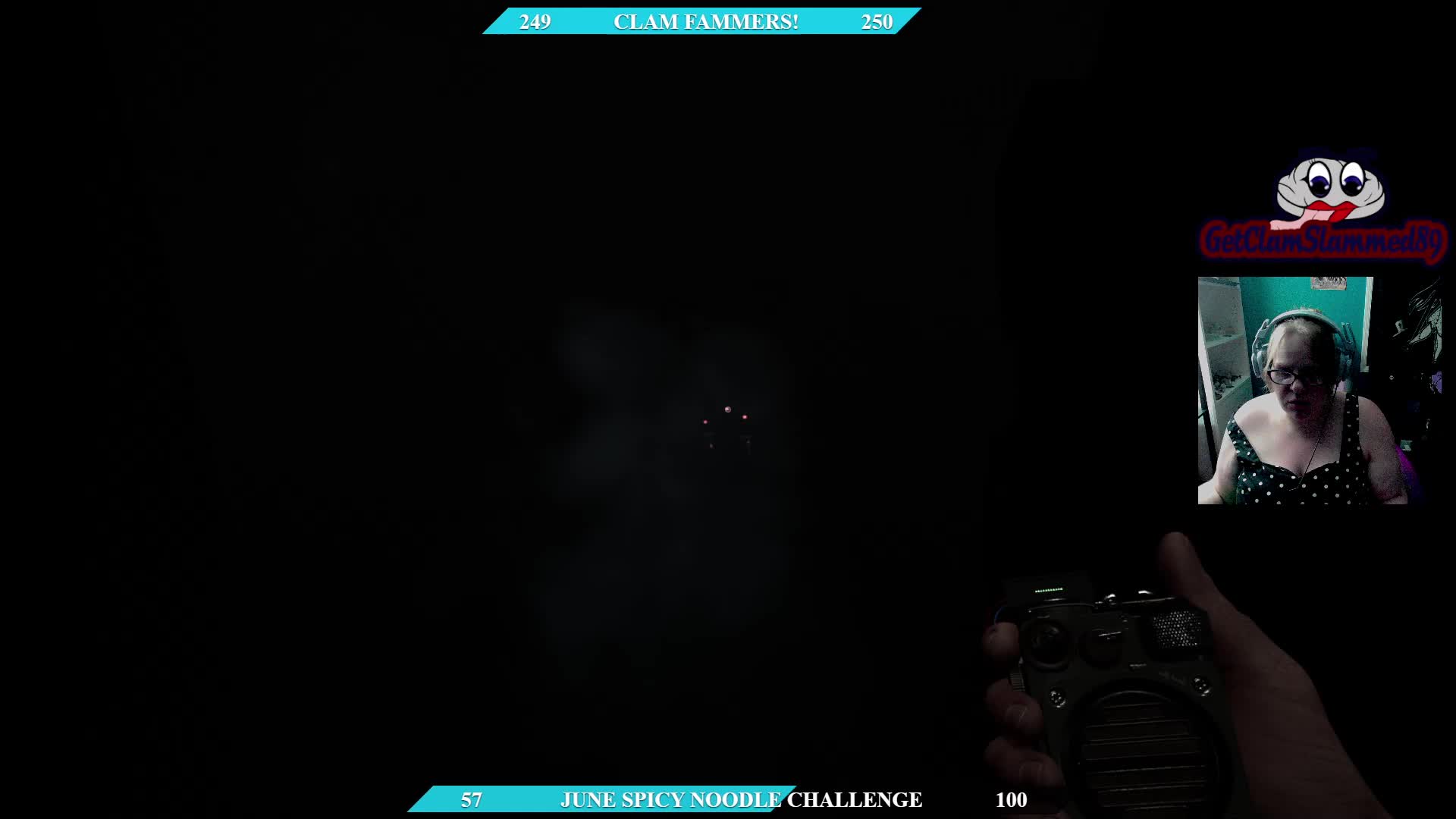 GetClamSlammed89