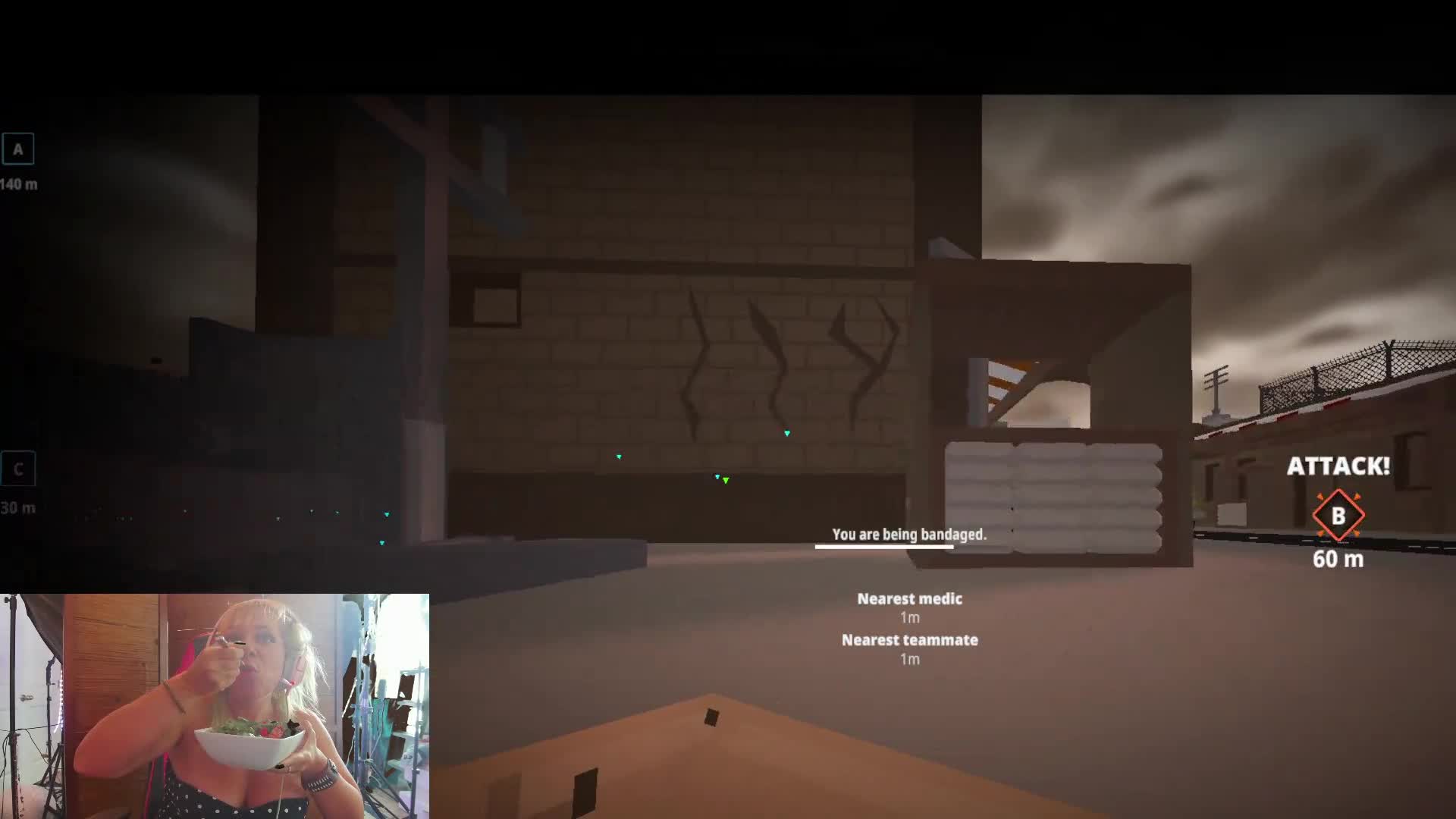 test clip