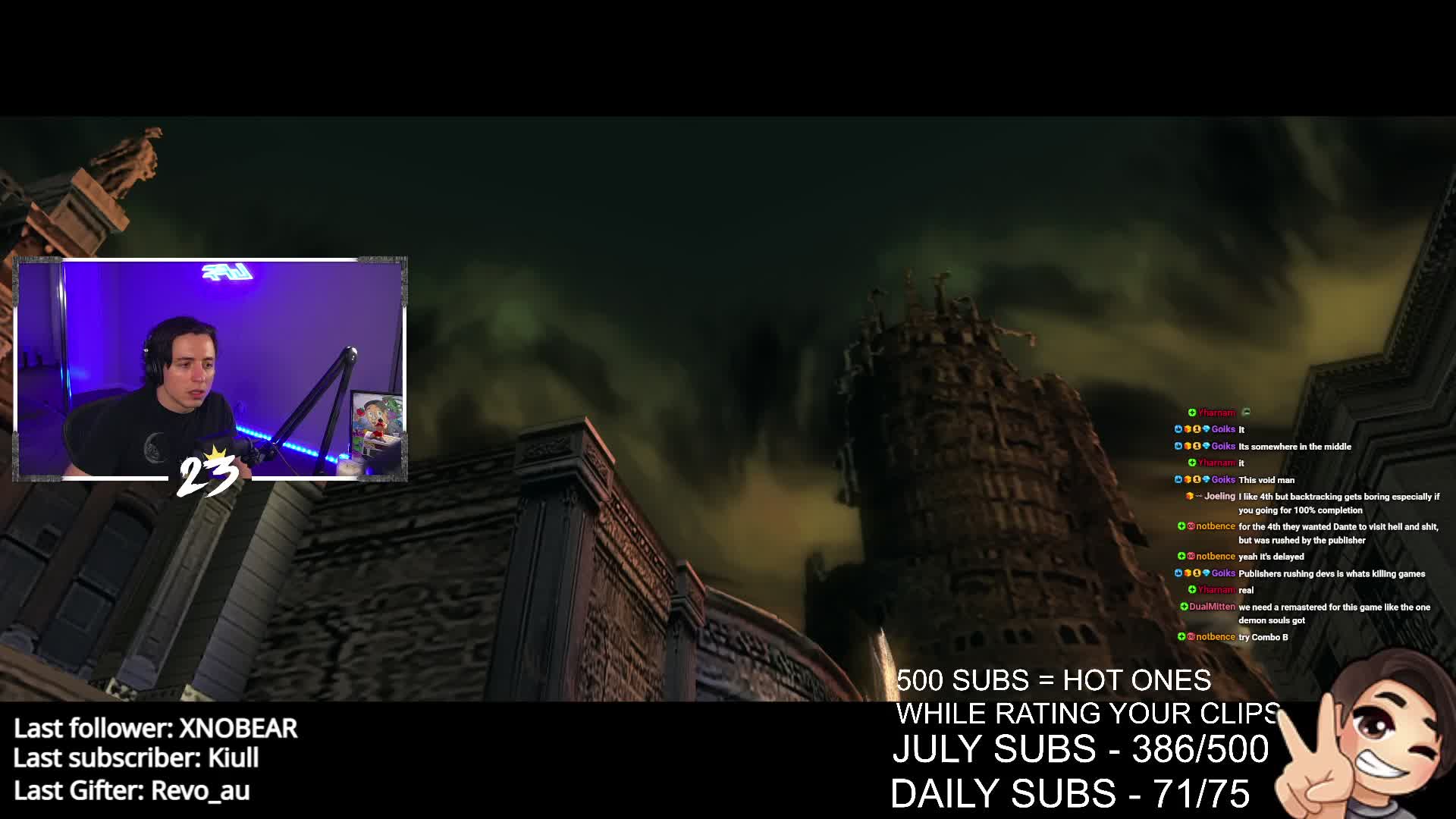 king of DMC3