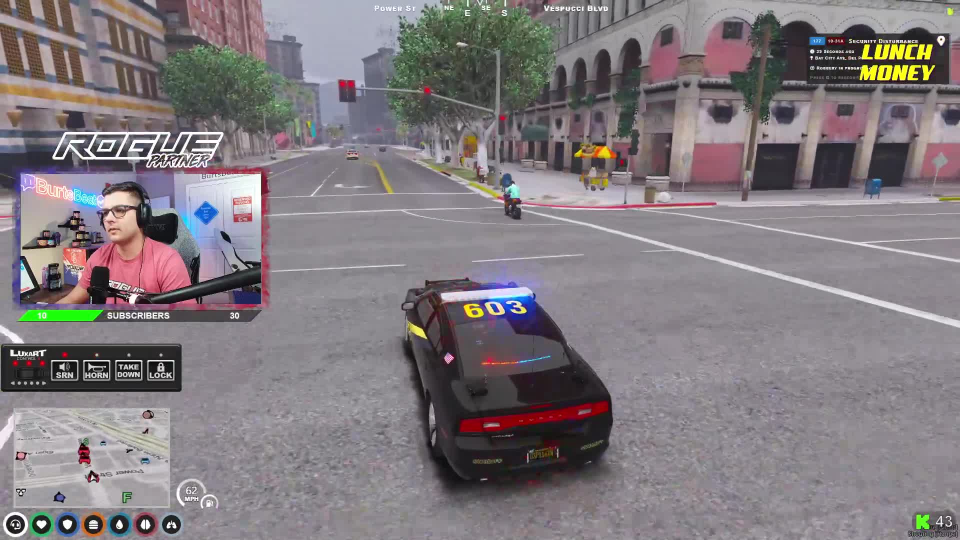 BurtsBeat