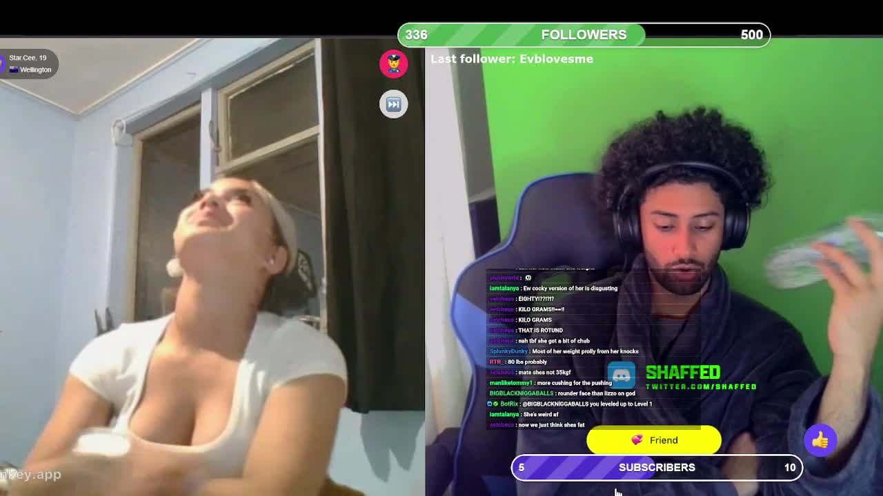 shaffed