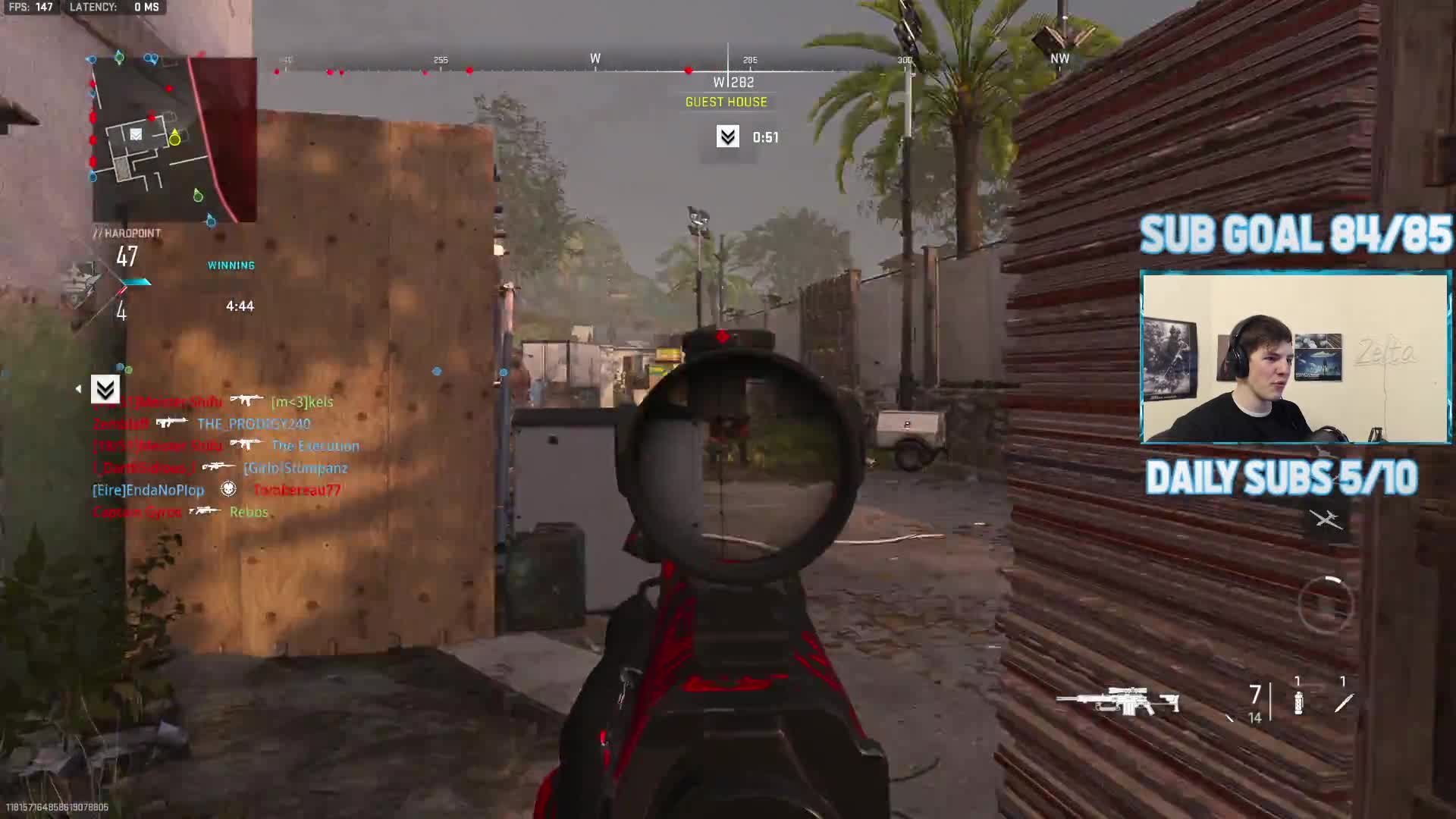 shock charge