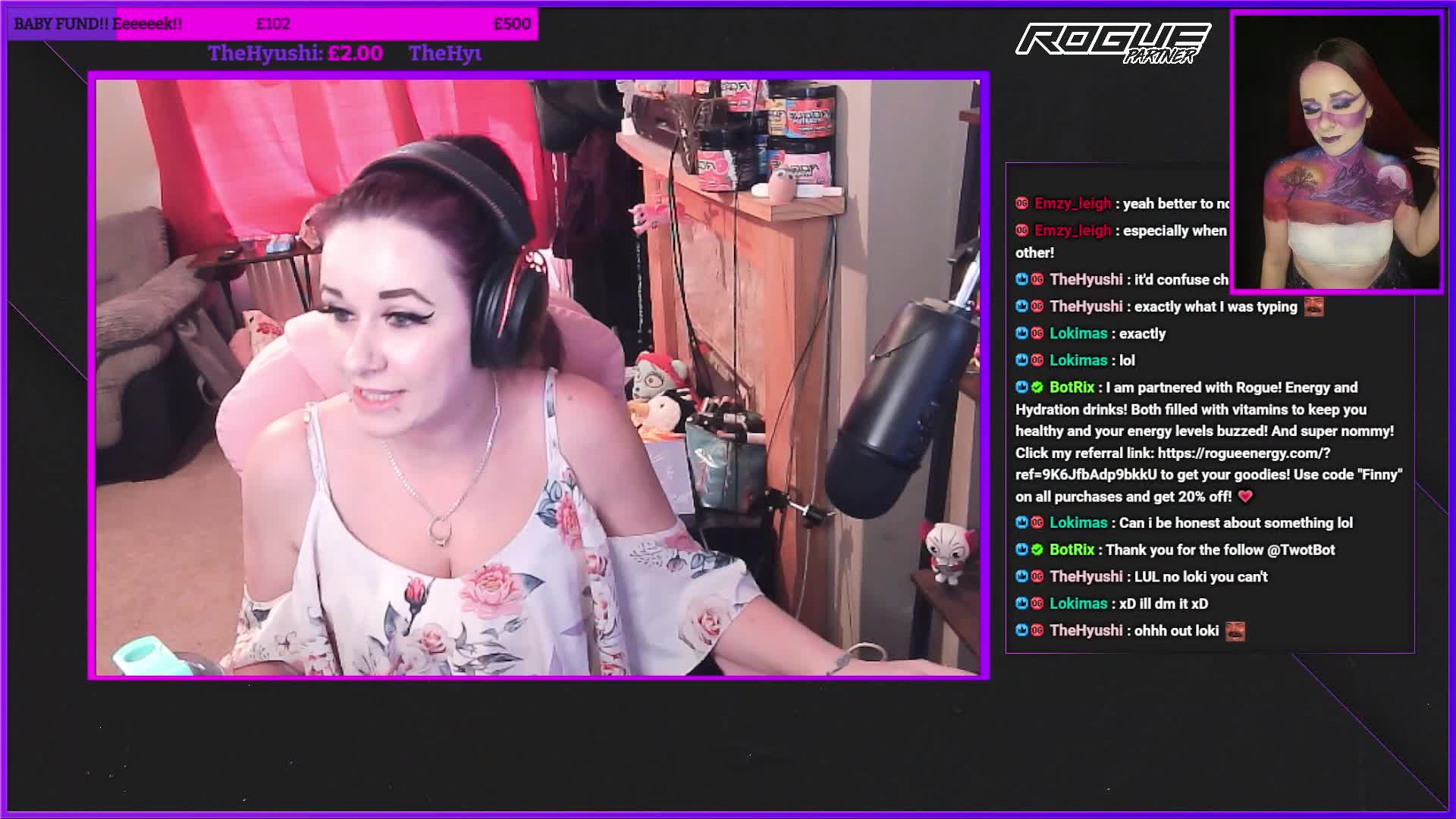 ALL THE SCENES - 1st CLIP