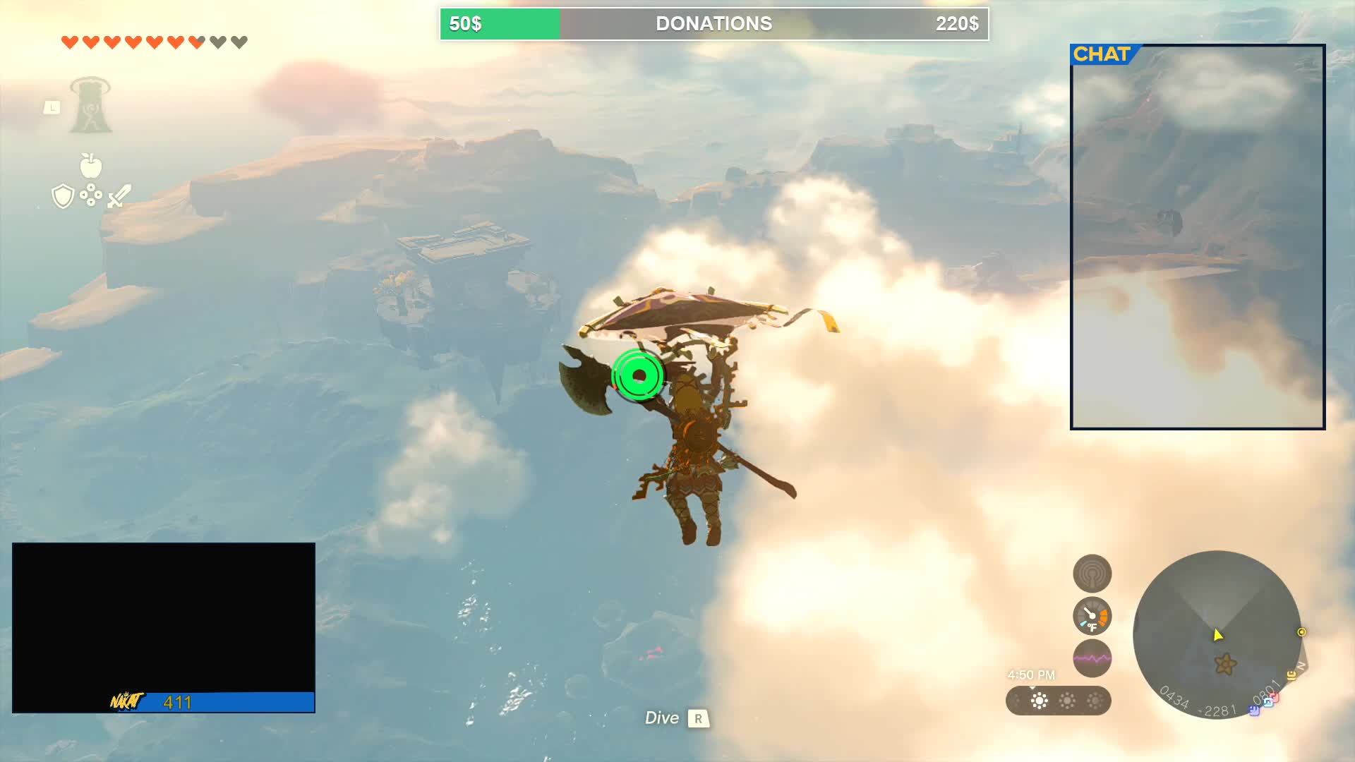 Don't Want The Smoke