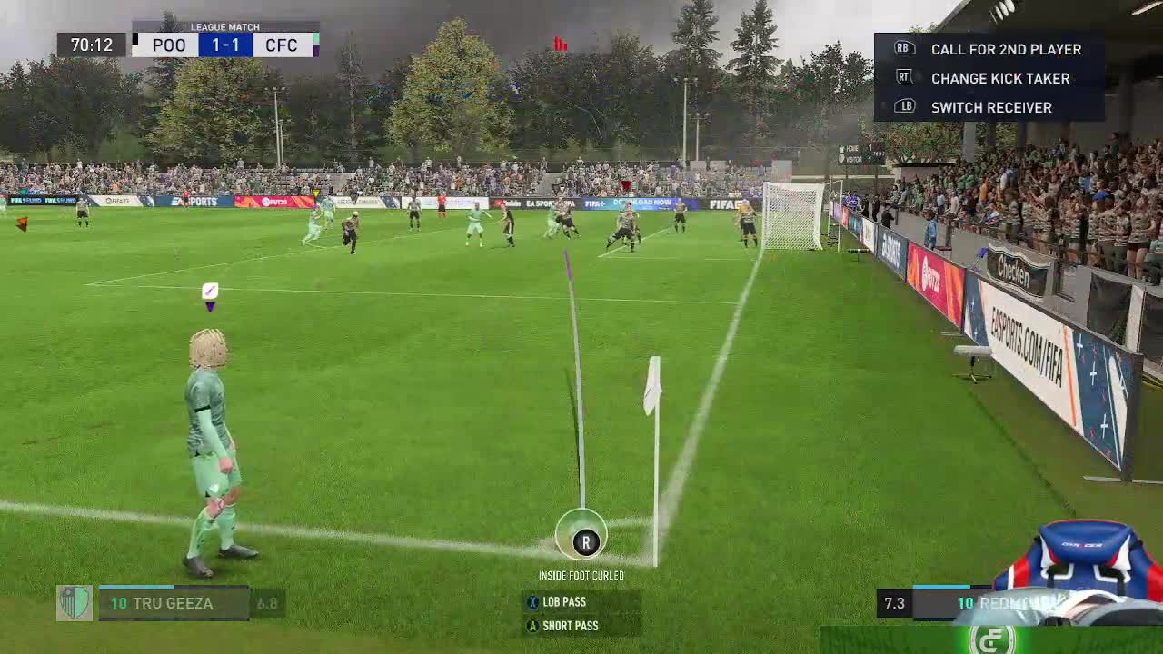 capone world problems!