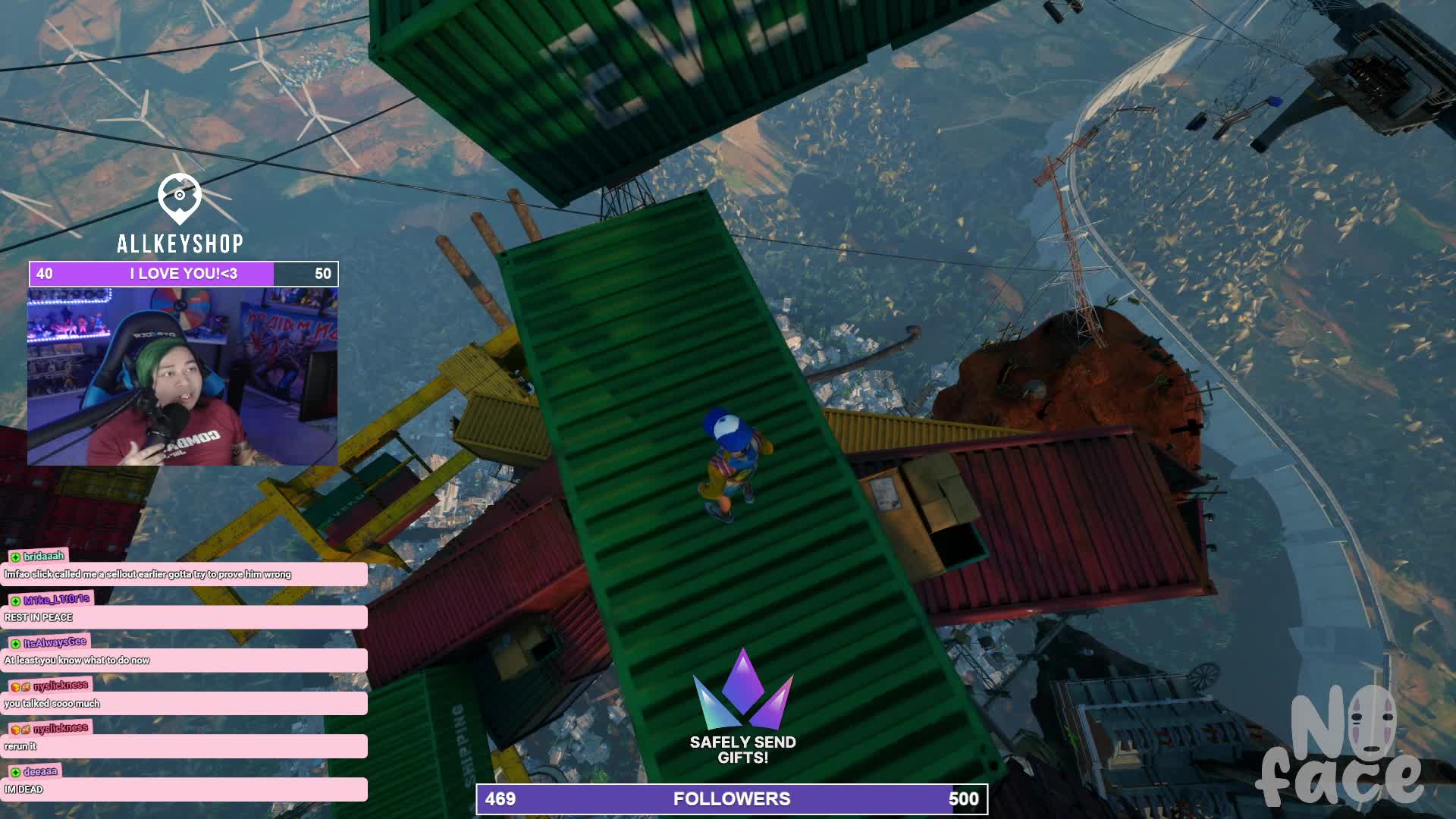 pure disappointment (better than slickness tho)