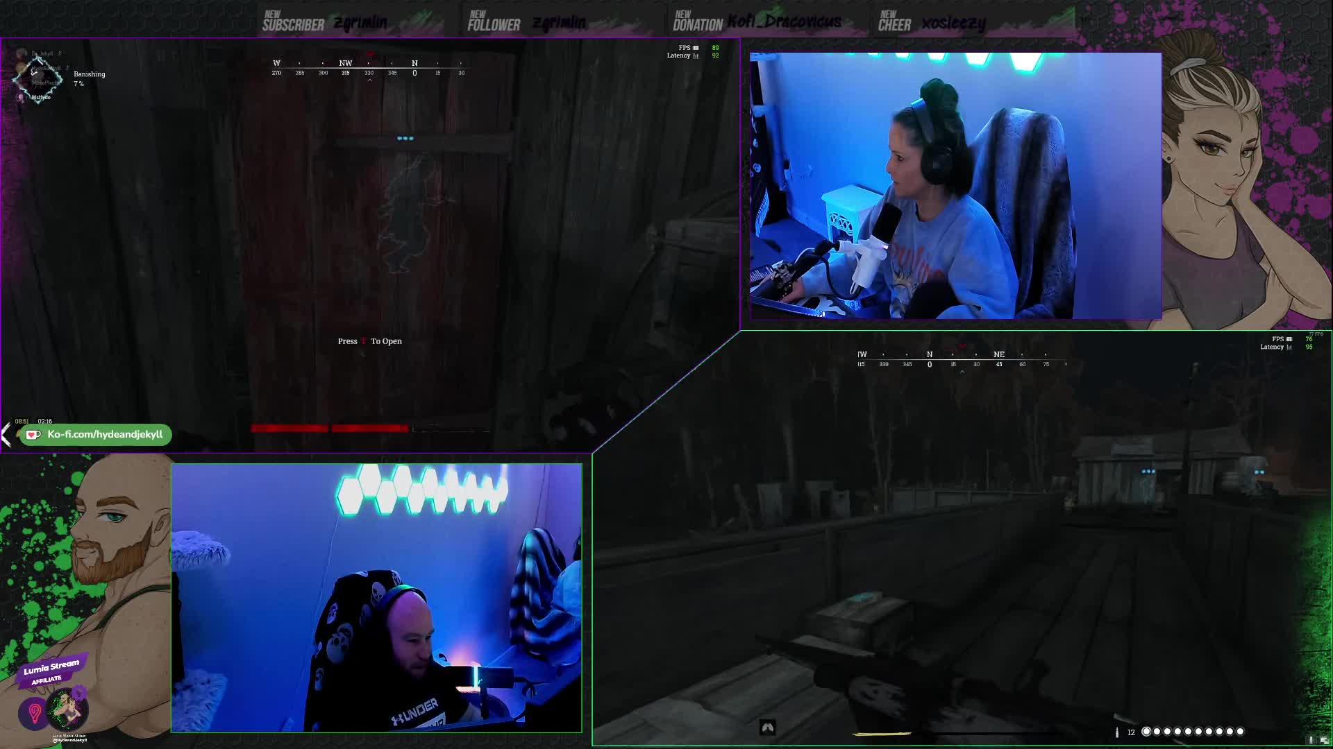 where's the other team