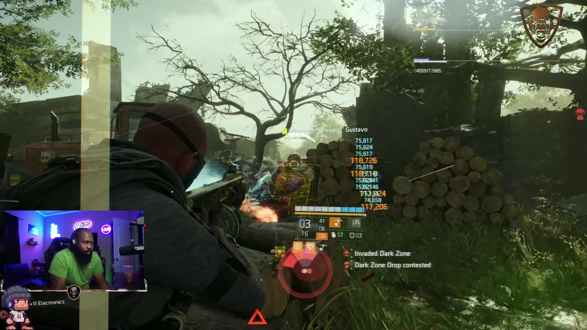 kong bullies farmers