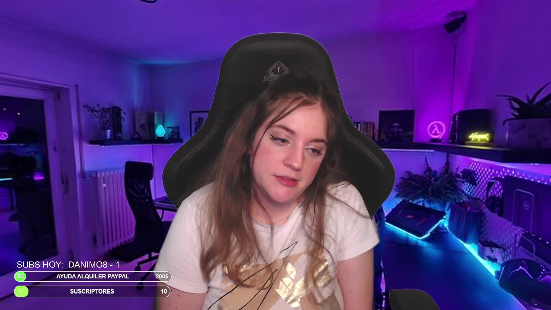 500 euros si me facilitas el stream con westcol