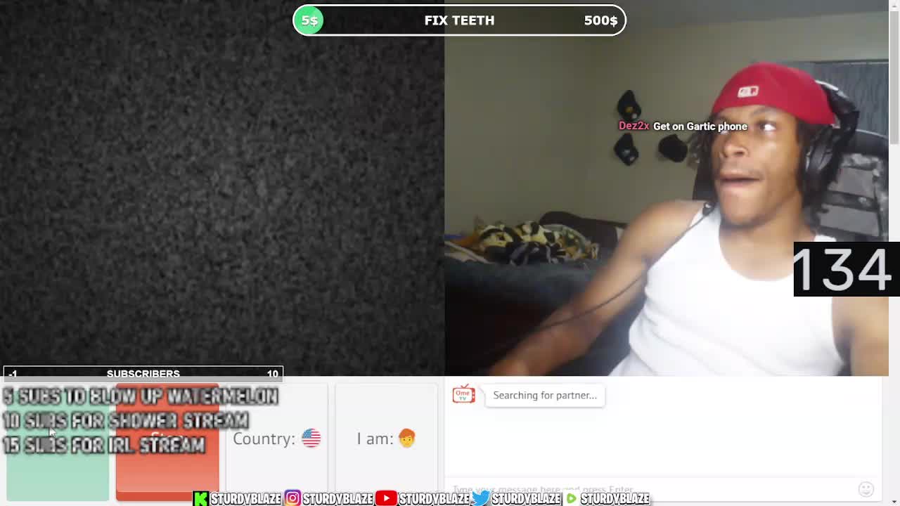 sturdyblaze