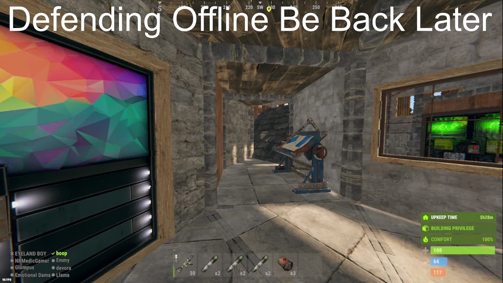 stimmer cant defend offline so bad omegalul