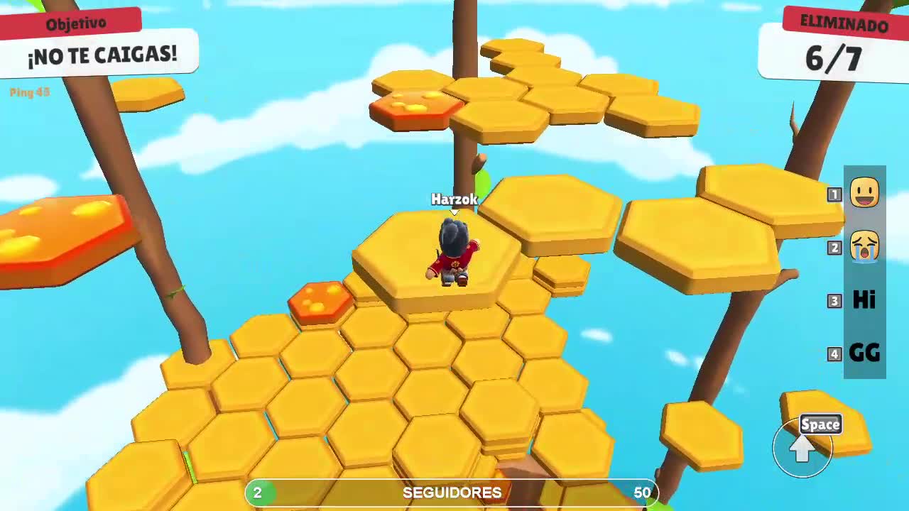 SOLO ES ESO MILES.. UN SALTO DE FE