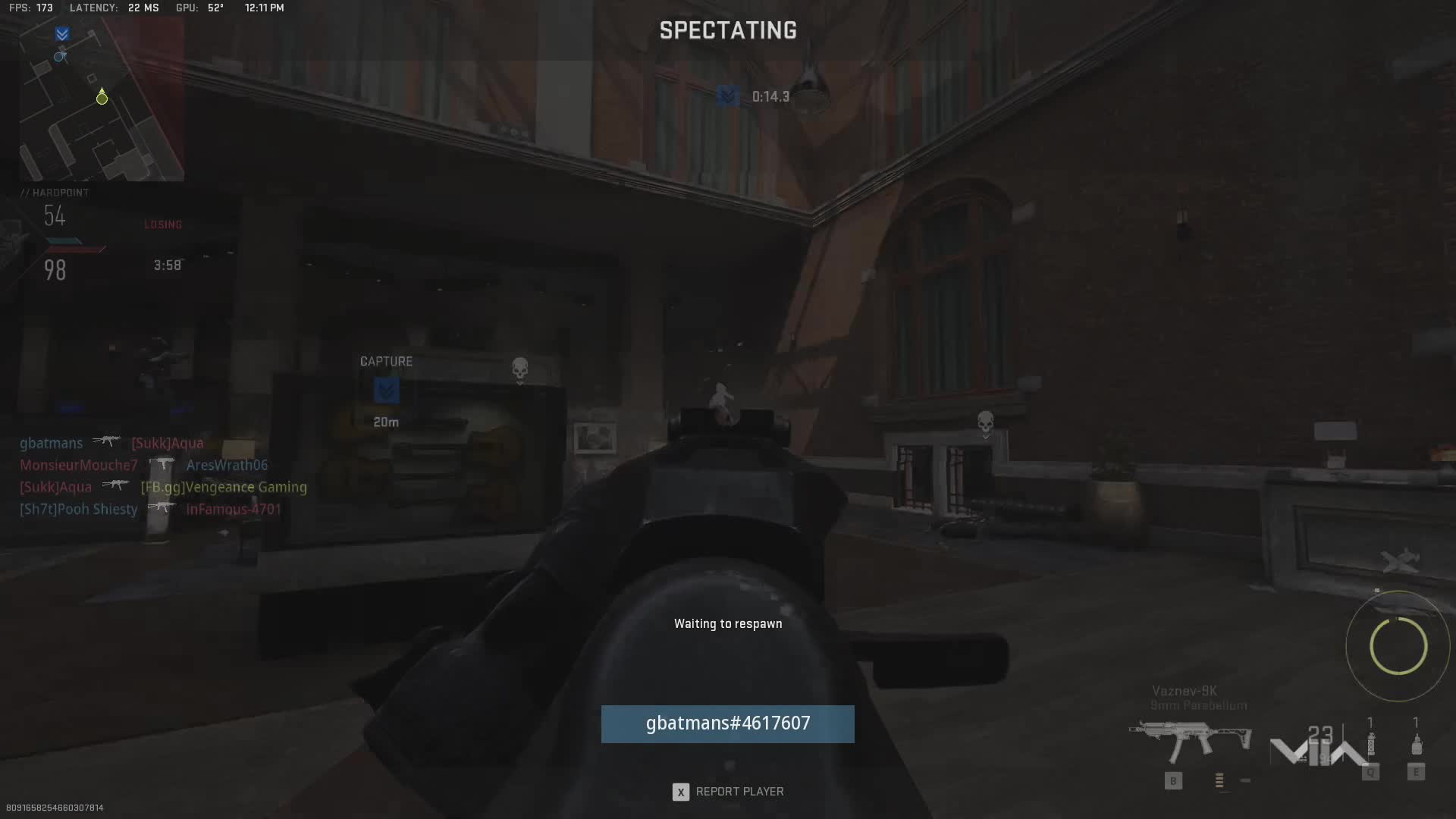 VengeanceGaming