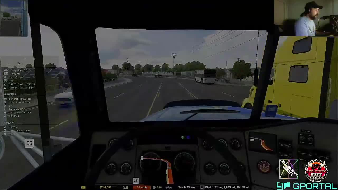 and it happened!!! Lol