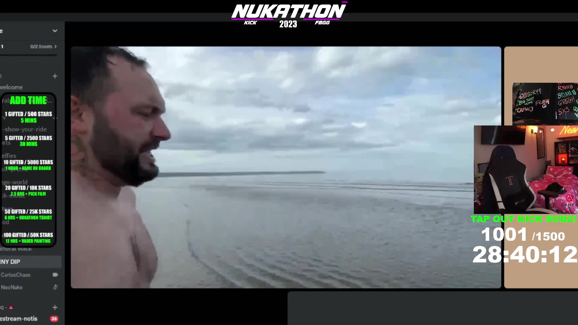 pep  pep   hat in sea