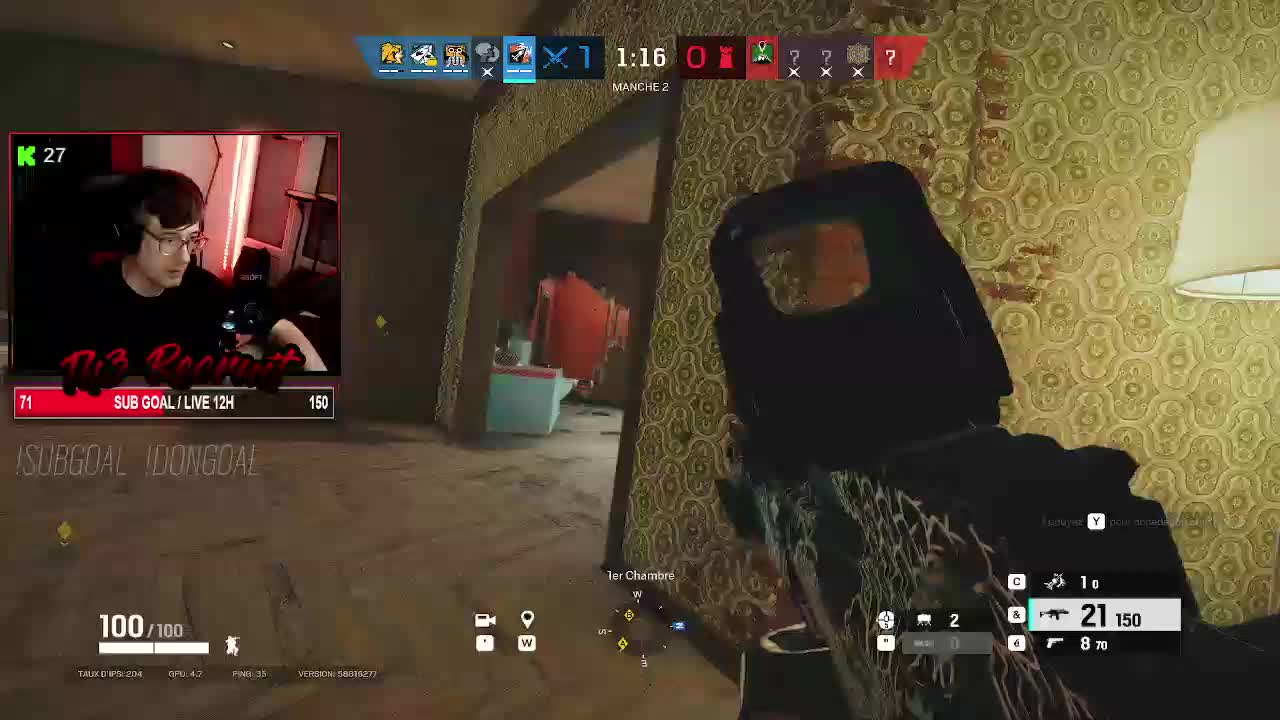 Mais pas ça Guigui !!!