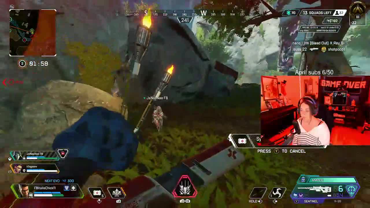 gotta be quicker than that