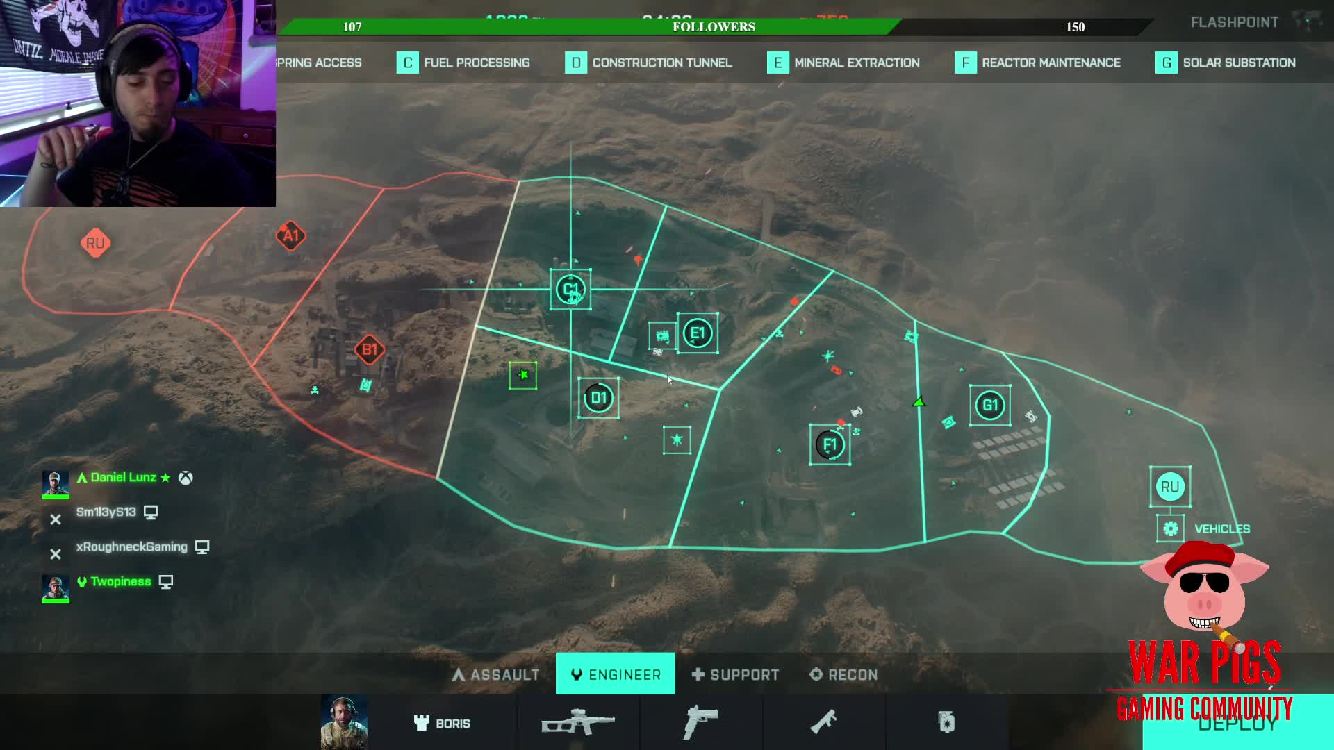 Sm1l3y Assaults Twopiness