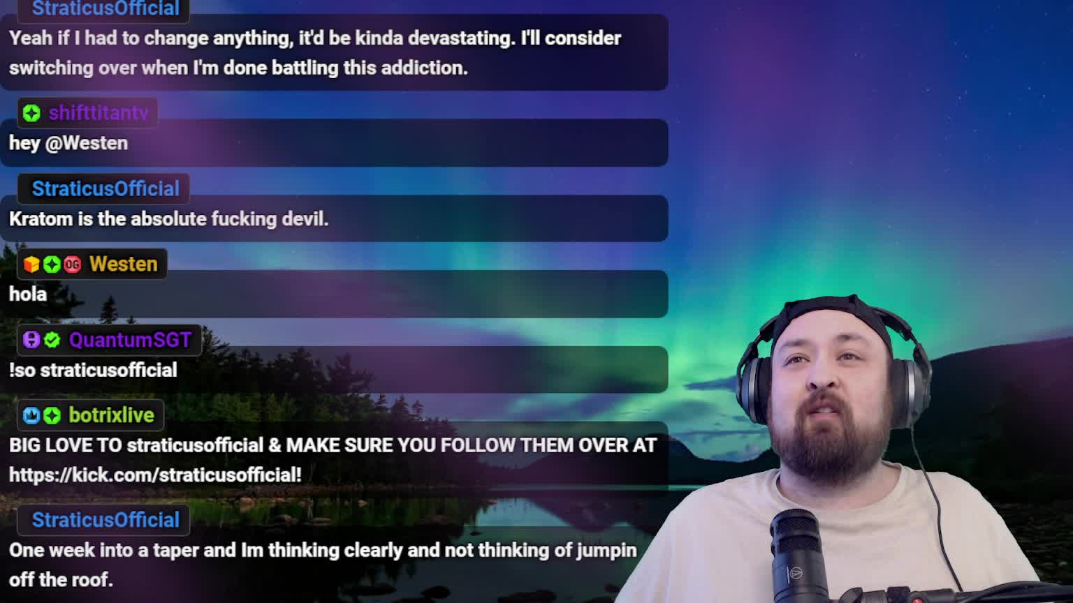 Kryptonight to spider man :P