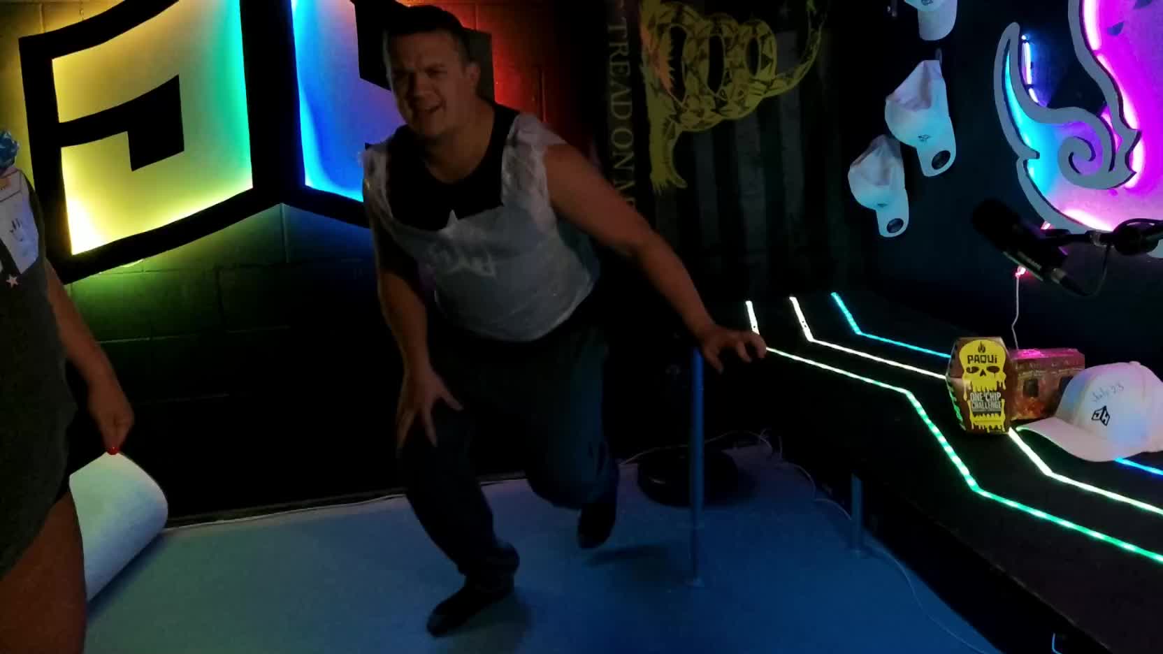 pie to the faceeeeee