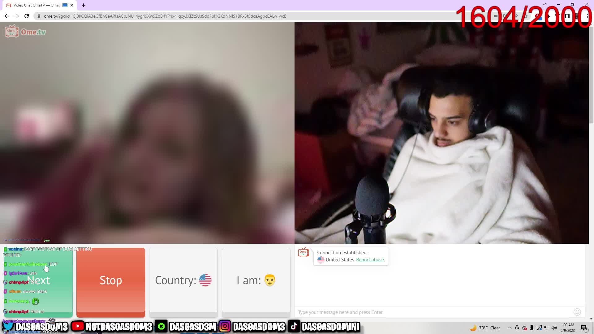 Put her on twitter boyz