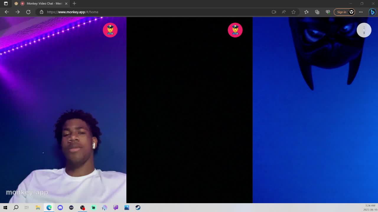 LOOK AT MY MAGIC TRICK