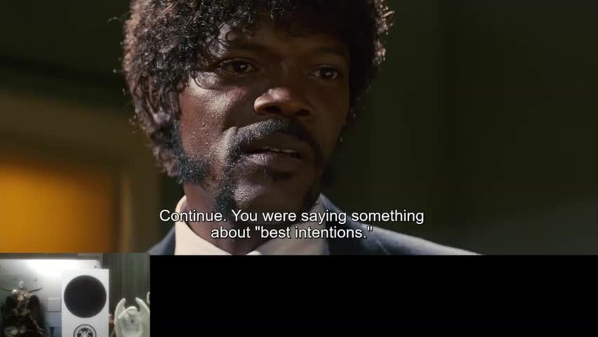 Does he look like a bitch